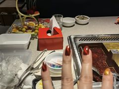 -海底捞大排档火锅(悦荟广场店)