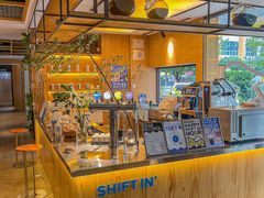 -Shiftin’浮起咖啡 (福保店)