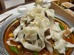 -忠顺斋易州印象烤鸭店(东关新村店)