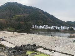 -渔梁坝