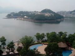 -千岛湖九龙溪漂流