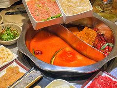 -重庆锦火锅(惠福东路店)