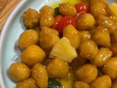 冰镇咕噜肉-德胜轩正宗顺德菜(宝安沙井会展中心店)