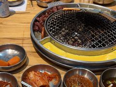 -姜虎东白丁烤肉(虹桥天地店)