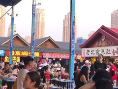 -塔湾兴顺国际观光夜市