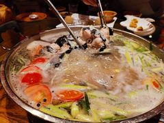 -亮欢寨酸汤鱼(沙冲路店)