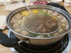 -陈记顺和潮汕牛肉火锅(韩江路店)