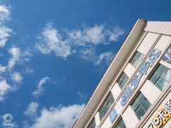 -中国海洋大学（崂山校区）-图书馆