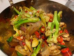 -径山十八道·风味民间菜(杭州总店)