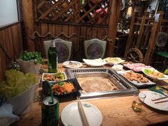 -草原塞蛮羊火锅城(港湾店)