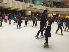 冰纷万象滑冰场-冰纷万象滑冰场(二七万象城店)