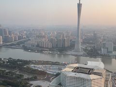 -广州柏悦酒店·悦景轩·粤菜餐厅