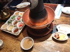 -额尔敦传统涮(公园西路店)