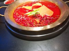 -王婆乔鲜鱼自助火锅(蜀汉路店)