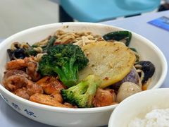 -中央财经大学-食堂