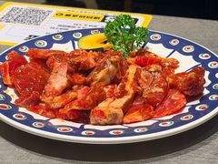 -大叹号·朝鲜族烤肉(滨海吾悦广场店)