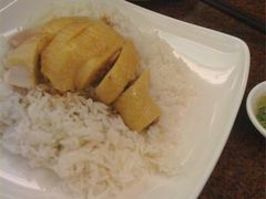 雞脾飯-地茂馆甜品