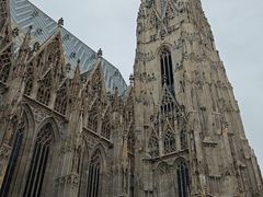 -斯蒂芬主教座堂(Stephansdom)