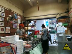 -亚明蟹肉面特大虾饺(สีลม)