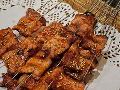 -聚串门儿·东北烧烤(信义坊店)