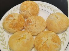 炉烤酥脆绿豆饼-禧宴Joyous Restaurant(禧园店)