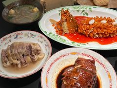 -奇芳阁·百年清真南京菜(夫子庙店)