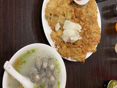 -建国蚵煎蚵面