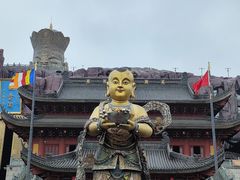 -上海东林寺(金山区)