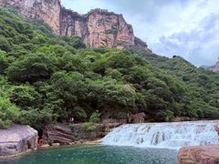 -河南宝泉旅游区