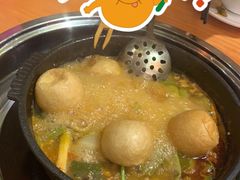 -黔三一夺夺粉酸汤火锅(百信店)