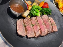 -沛家·西餐Brunch·直火料理