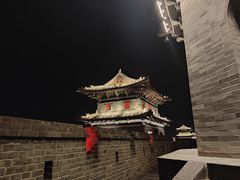 -大同古城墙