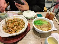 -茶港·点心·啫啫煲(范湖万达广场店)
