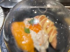-争鲜回转寿司(金桥家乐福店)
