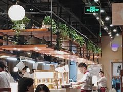 大堂-黑鸡小馆(金源店)