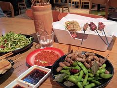 -华府九号海鲜烧烤大排档(龙域店)