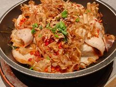 -吴越荣记苏州菜·松鼠桂鱼100%活鱼现做(斜塘老街店)