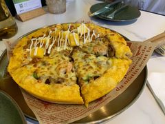 -做披萨的奇葩(中海央墅店)