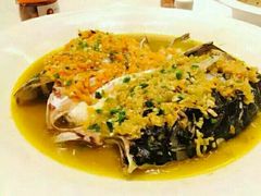 长沙辣一号鱼头本店之宝-黎厨湘菜·家常菜(盛世银座店)