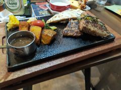 -豪客来牛排(空港华联店)