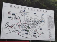 -武陵山森林公园