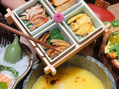 -蘑界·野生菌火锅(深业上城店)