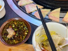 -阿山卓·野生菌火锅·纳西火塘烤肉