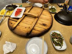 -万里闯关东铁锅炖菜馆(高新旗舰店)