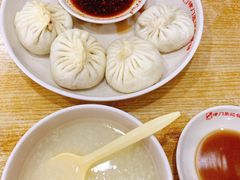 三鲜包子-津门张记包子铺(华昌道店)