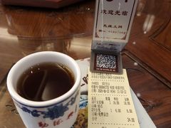 酸梅汤-勤德兴(湖滨路店)