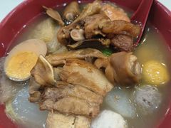 -旺角宝港式茶餐厅(寮步店)