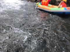 -藏龙百瀑漂流