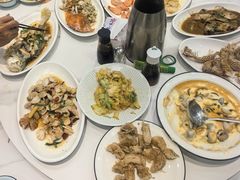 -金海湾海鲜排档(朱家尖店)