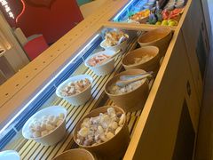 自助取餐区-温禾牛·和牛寿喜烧自助火锅(恒基名人店)